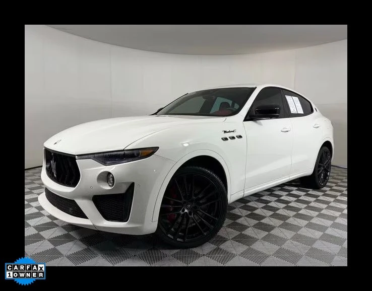 2022 Maserati Levante Modena - Image 2 of 12