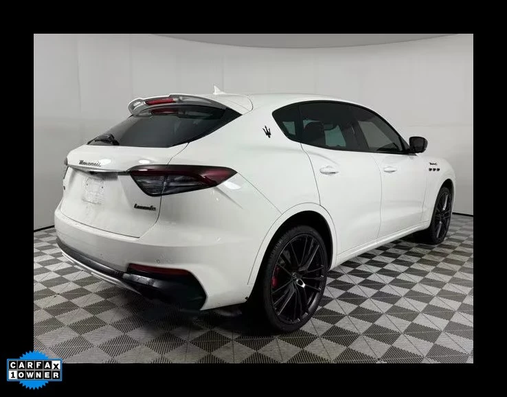 2022 Maserati Levante Modena - Image 5 of 12