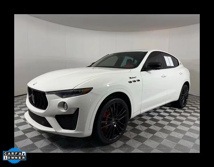 2022 Maserati Levante Modena - Image 3 of 12