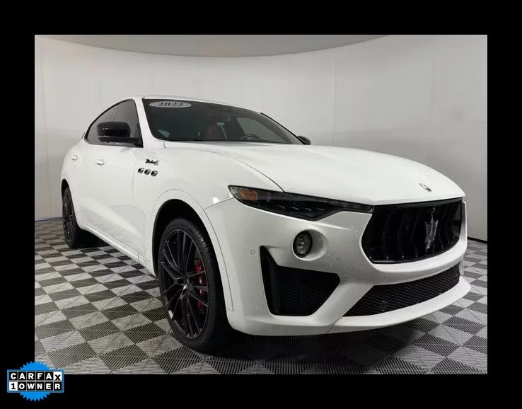 2022 Maserati Levante Modena - Image 7 of 12