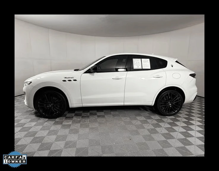 2022 Maserati Levante Modena - Image 4 of 12