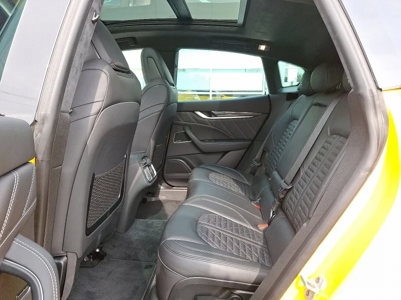 2022 Maserati Levante Modena - Image 8 of 12