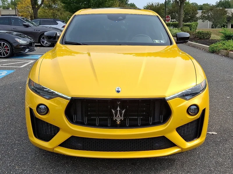2022 Maserati Levante Modena - Image 2 of 12