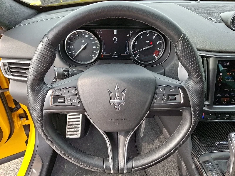 2022 Maserati Levante Modena - Image 7 of 12