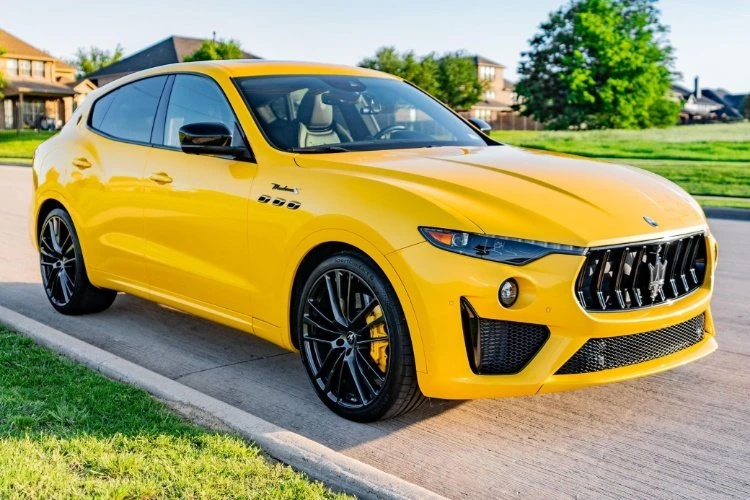 2022 Maserati Levante Modena - Image 6 of 6