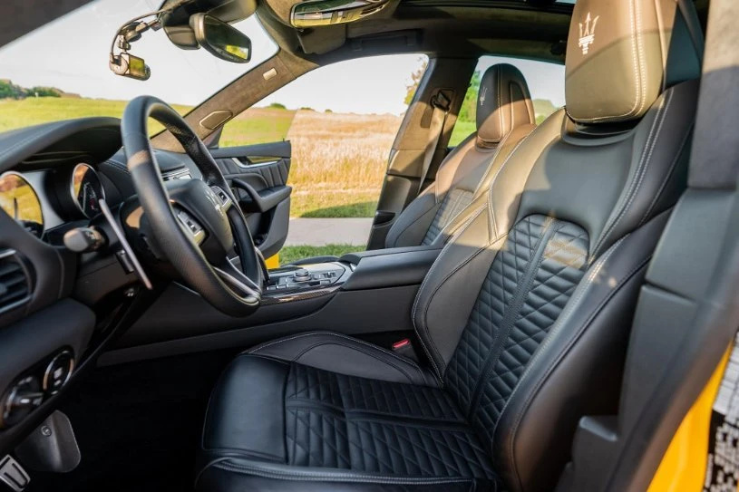 2022 Maserati Levante Modena - Image 4 of 7
