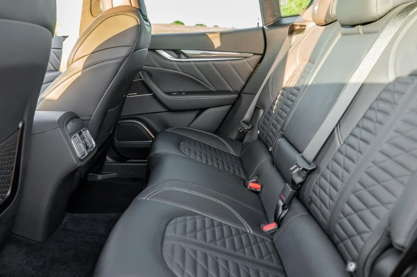 2022 Maserati Levante Modena - Image 7 of 7