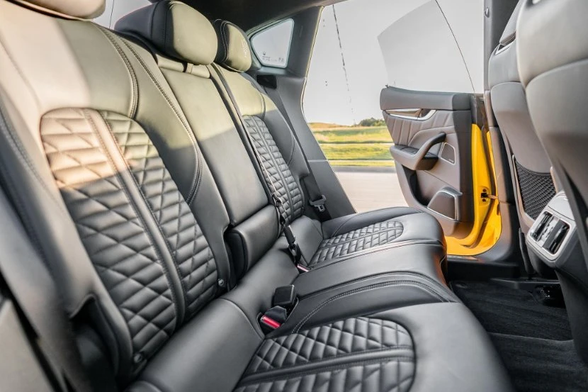 2022 Maserati Levante Modena - Image 2 of 7