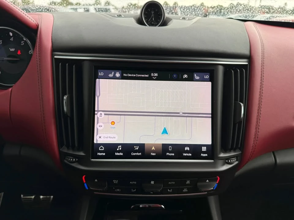 2022 Maserati Levante Modena - Image 12 of 14