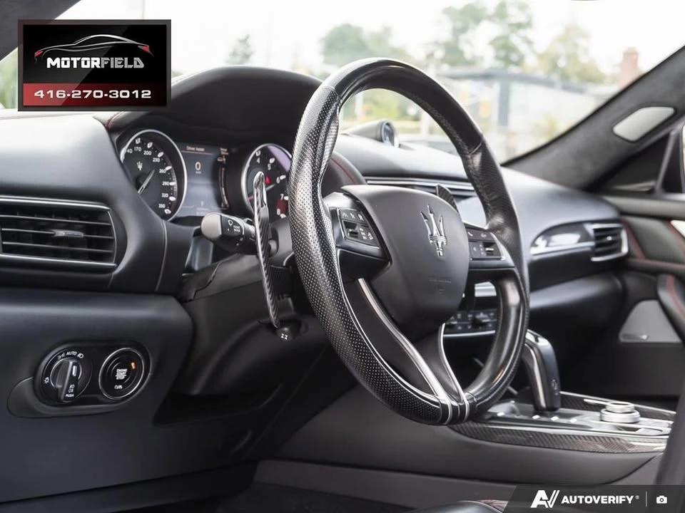2022 Maserati Levante Trofeo - Image 9 of 20