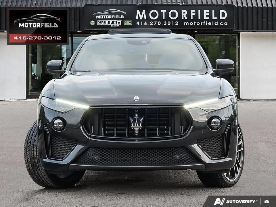 2022 Maserati Levante Trofeo - Image 2 of 20