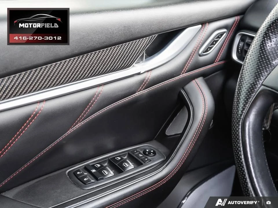 2022 Maserati Levante Trofeo - Image 12 of 20