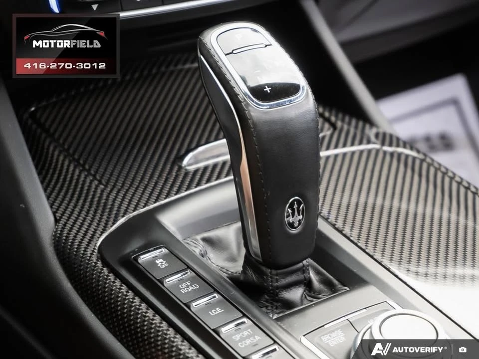 2022 Maserati Levante Trofeo - Image 13 of 20