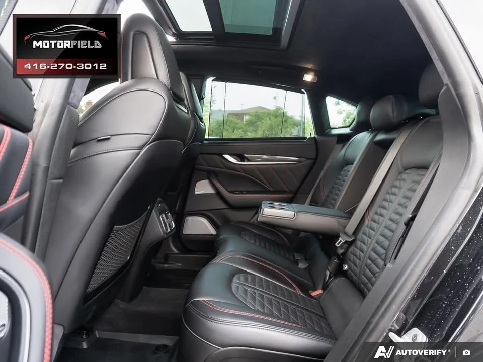 2022 Maserati Levante Trofeo - Image 16 of 20