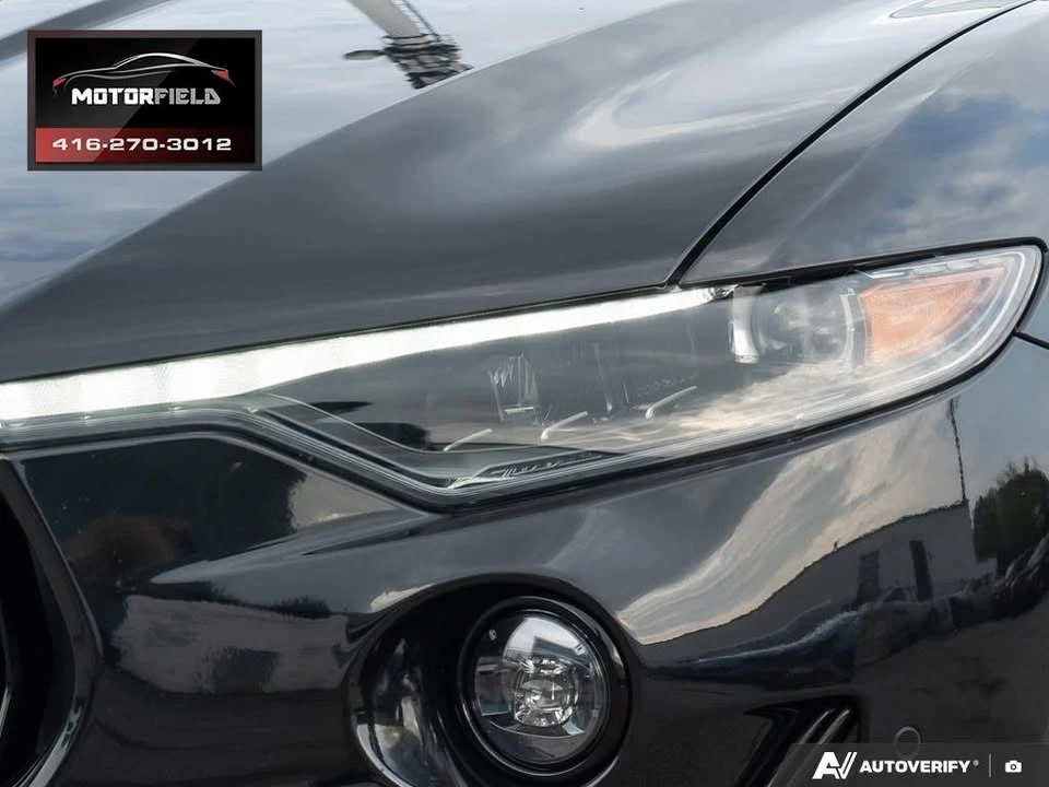 2022 Maserati Levante Trofeo - Image 7 of 20