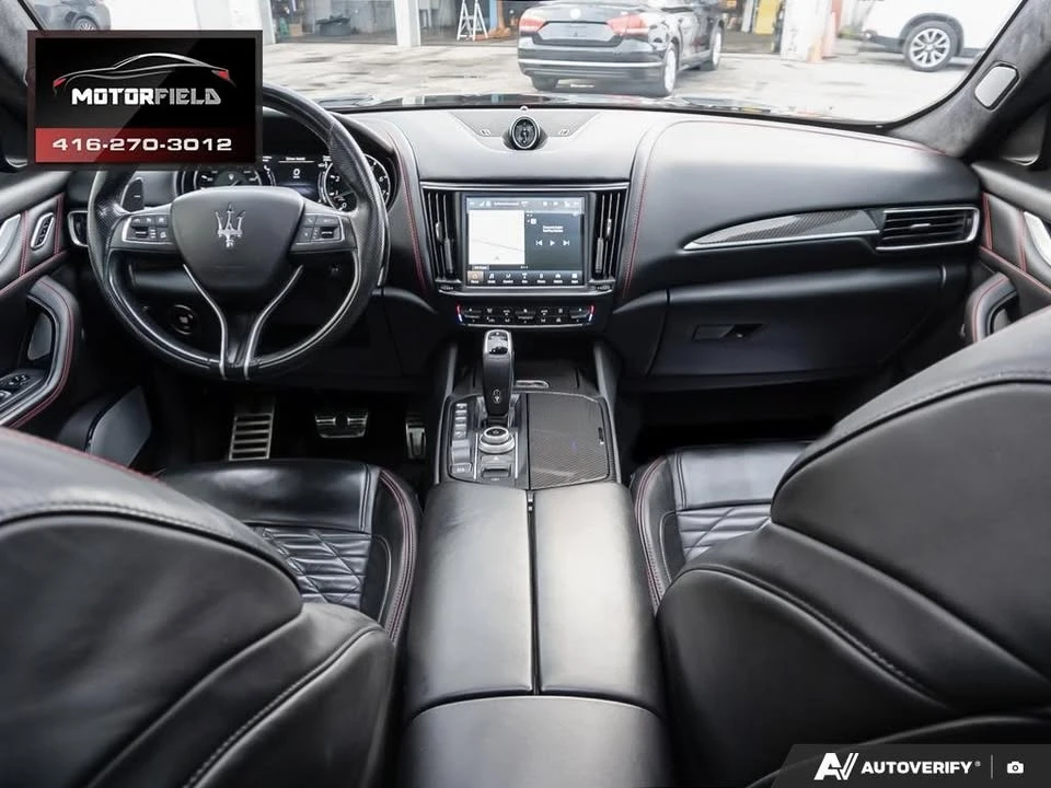 2022 Maserati Levante Trofeo - Image 17 of 20