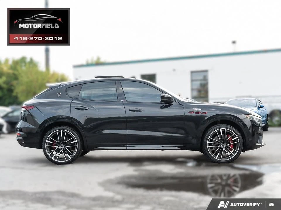 2022 Maserati Levante Trofeo - Image 6 of 20