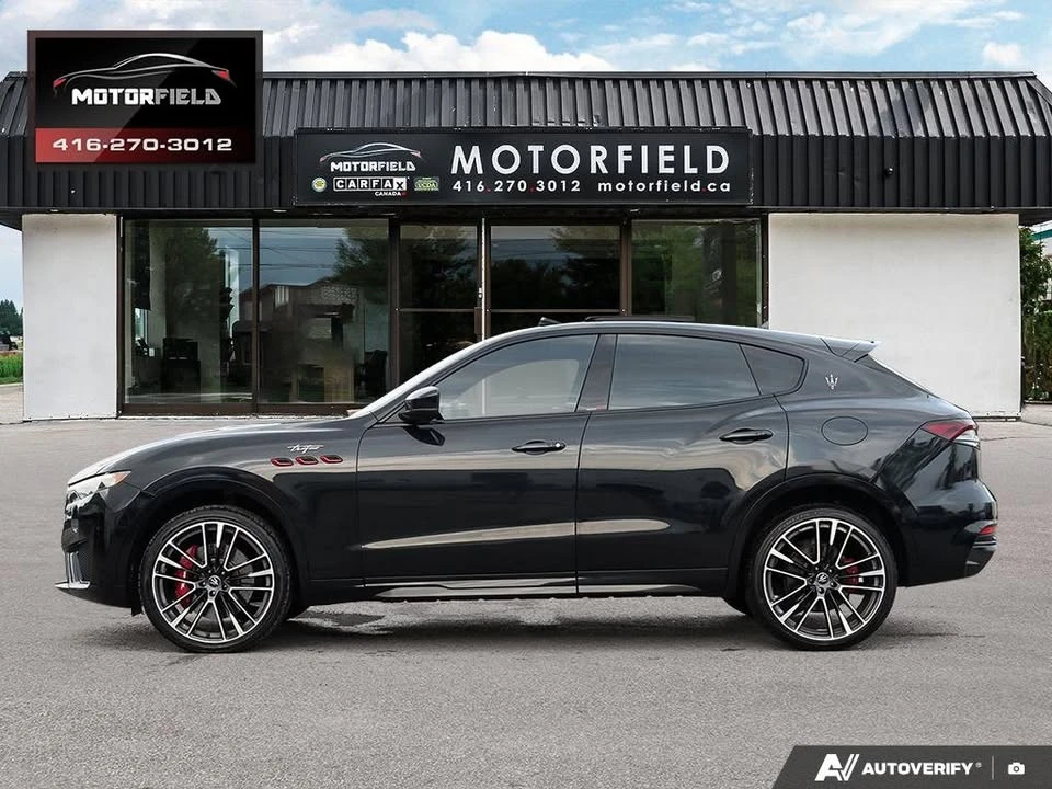 2022 Maserati Levante Trofeo - Image 3 of 20