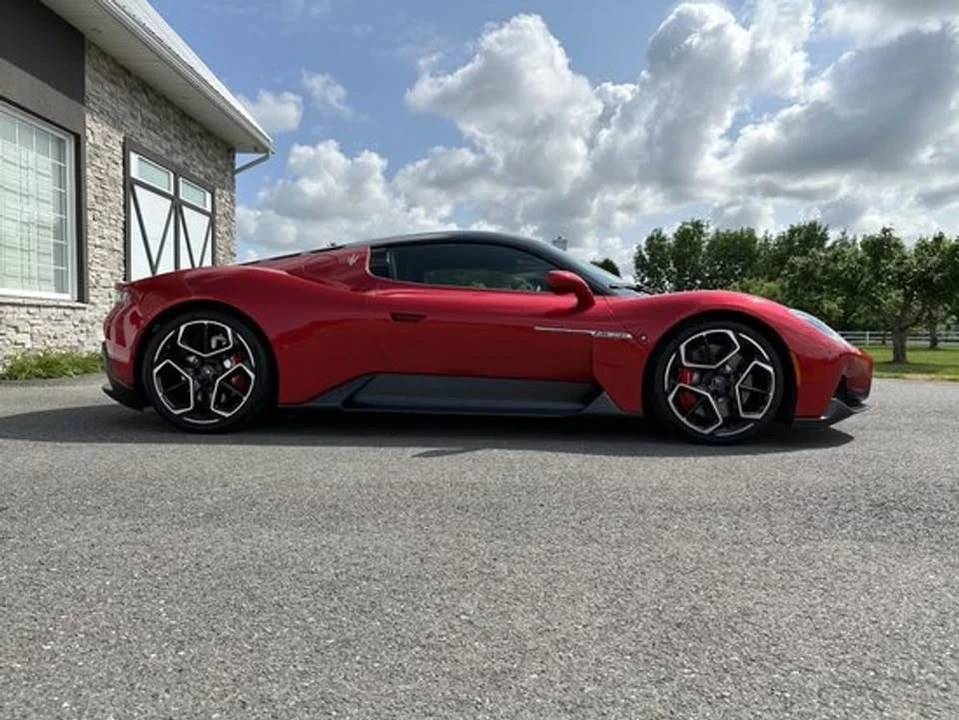 2022 Maserati MC20 - Image 9 of 10