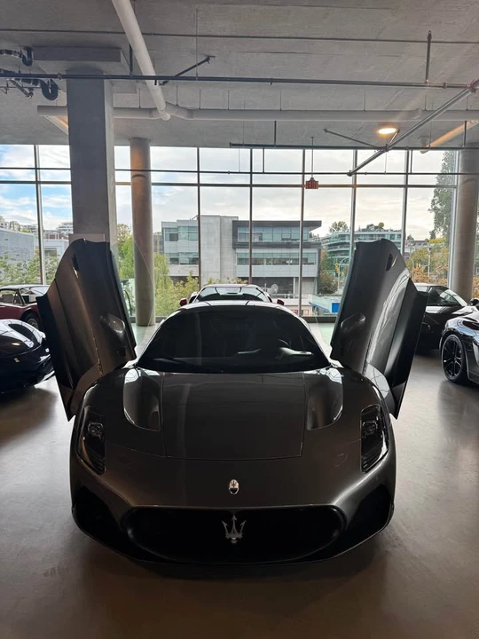 2022 Maserati MC20 - Image 3 of 16