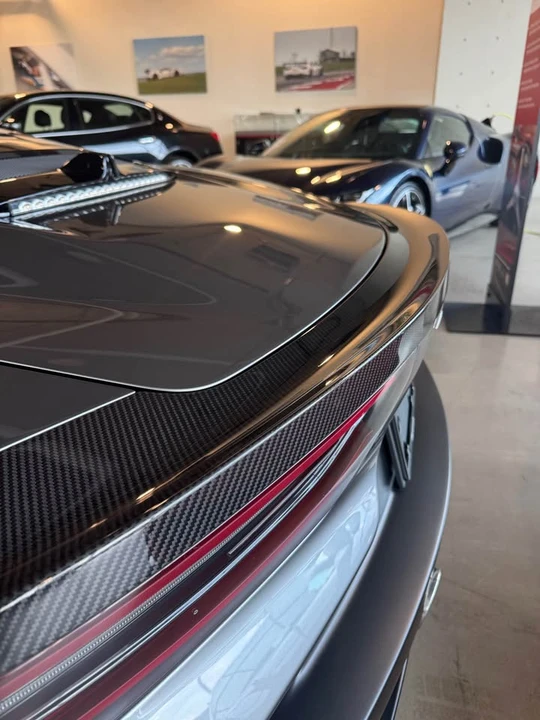 2022 Maserati MC20 - Image 13 of 16