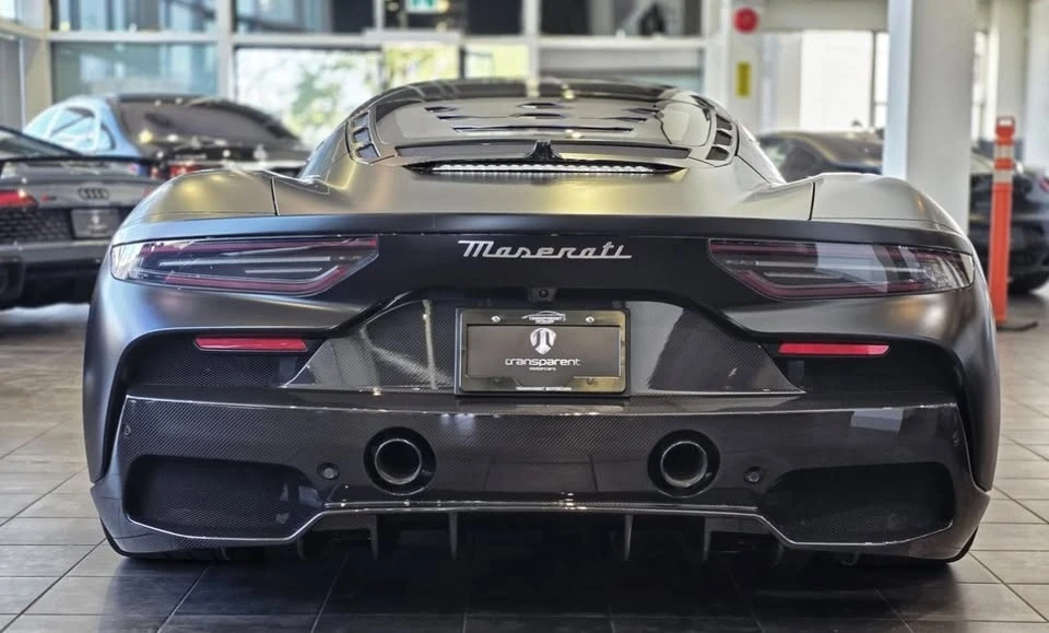 2022 Maserati MC20 - Image 5 of 11