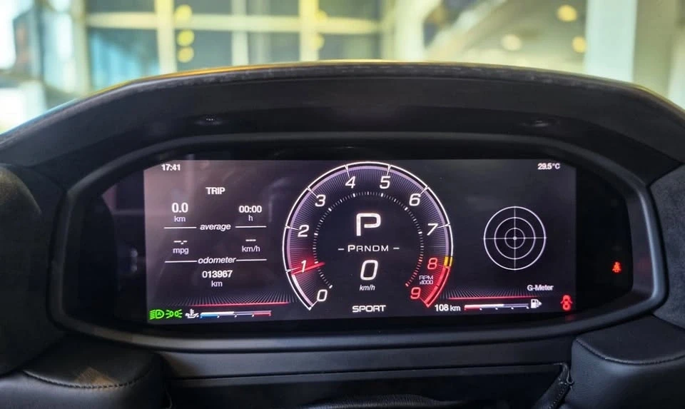 2022 Maserati MC20 - Image 11 of 11