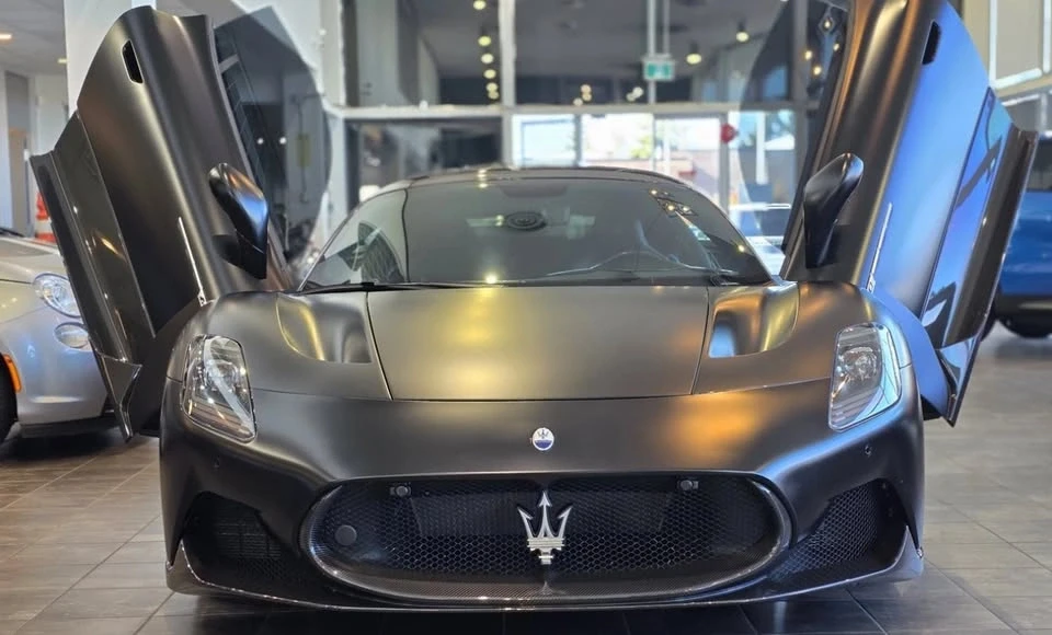 2022 Maserati MC20 - Image 3 of 11