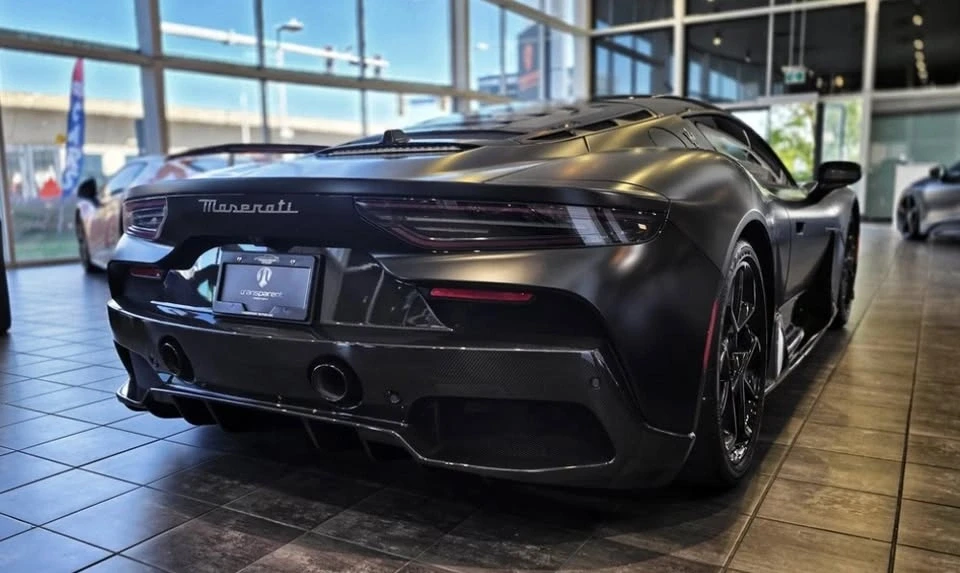 2022 Maserati MC20 - Image 4 of 11