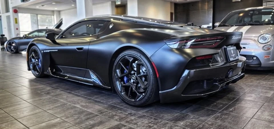 2022 Maserati MC20 - Image 6 of 11