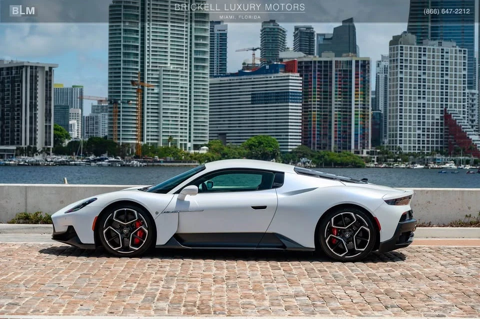 2022 Maserati MC20 - Image 9 of 9