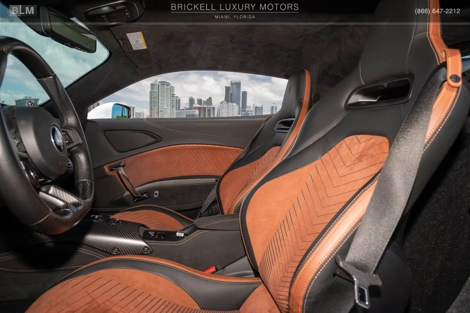 2022 Maserati MC20 - Image 6 of 9