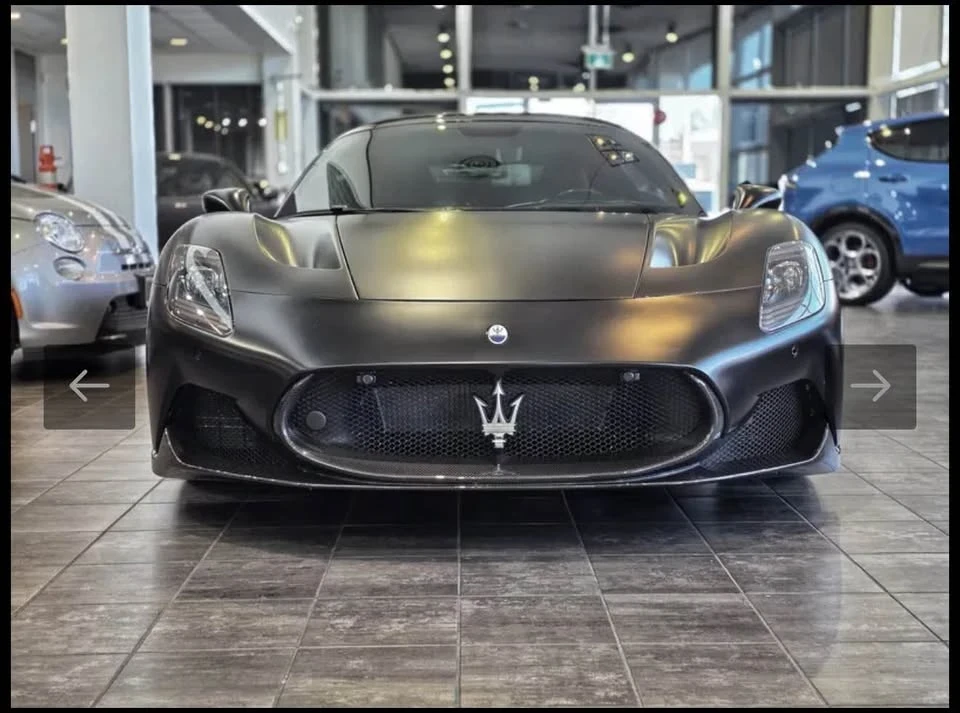 2022 Maserati MC20 - Image 2 of 6