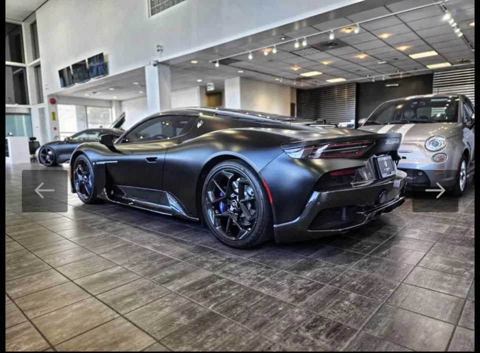 2022 Maserati MC20 - Image 6 of 6