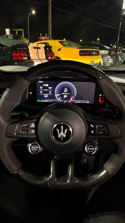 2022 Maserati MC20 - Image 7 of 7