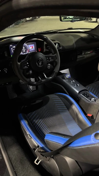 2022 Maserati MC20 - Image 3 of 7