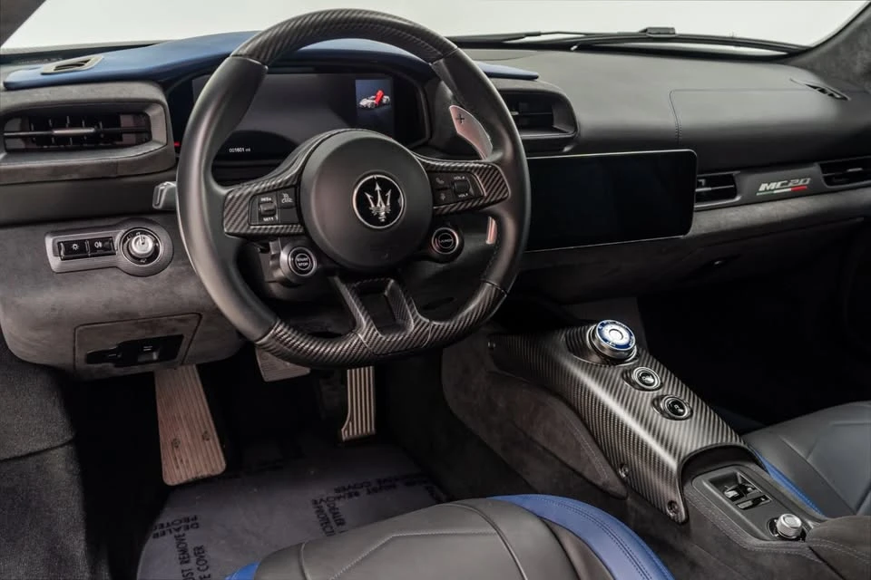 2022 Maserati MC20 - Image 8 of 14