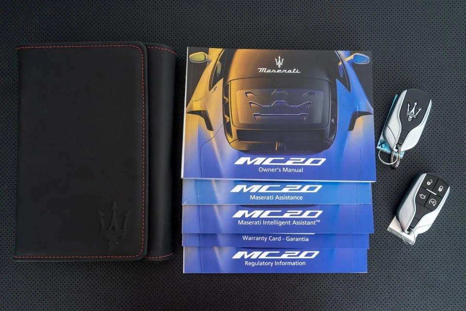 2022 Maserati MC20 - Image 14 of 14