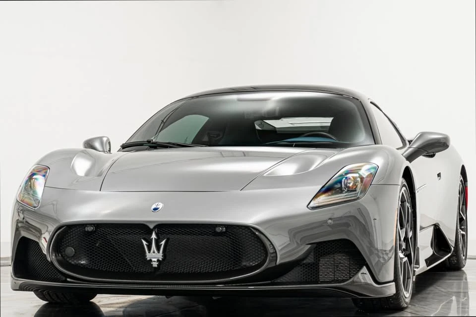 2022 Maserati MC20 - Image 4 of 14
