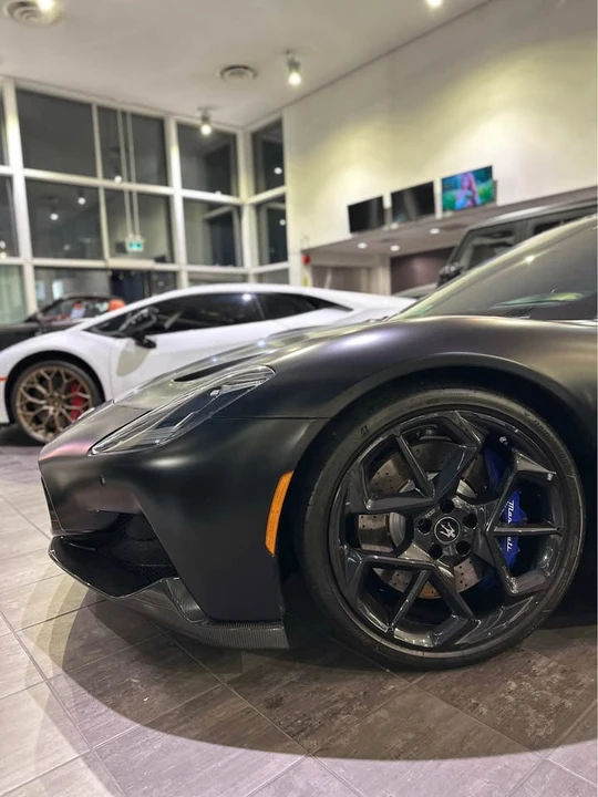 2022 Maserati MC20 - Image 7 of 14