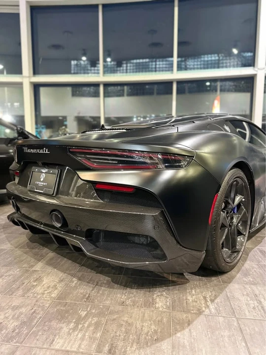 2022 Maserati MC20 - Image 5 of 14