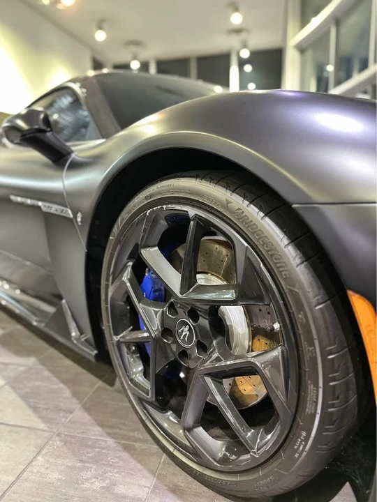 2022 Maserati MC20 - Image 2 of 14