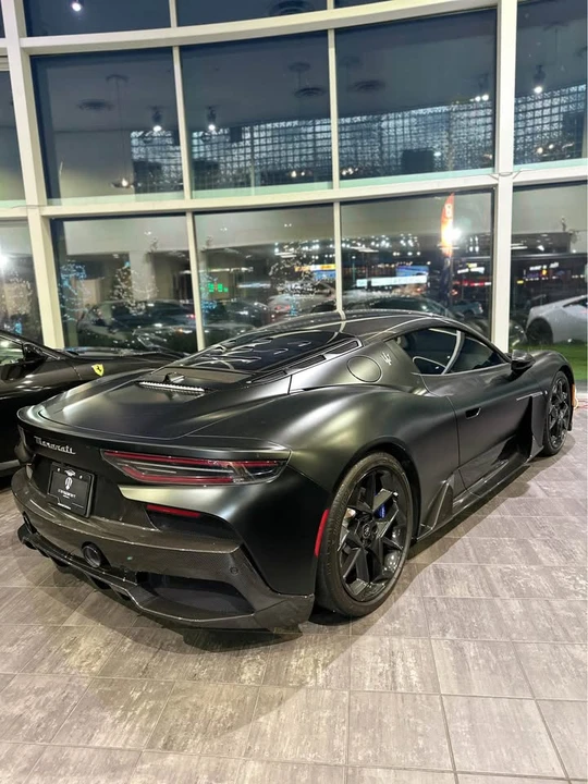 2022 Maserati MC20 - Image 3 of 14
