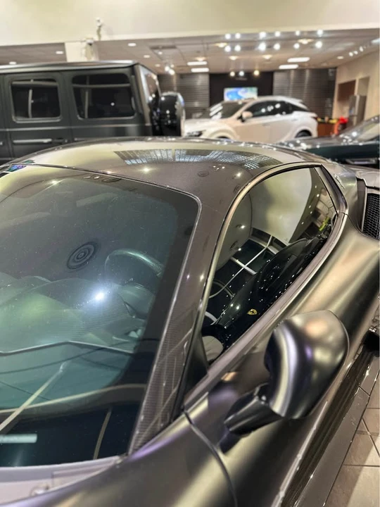 2022 Maserati MC20 - Image 8 of 14