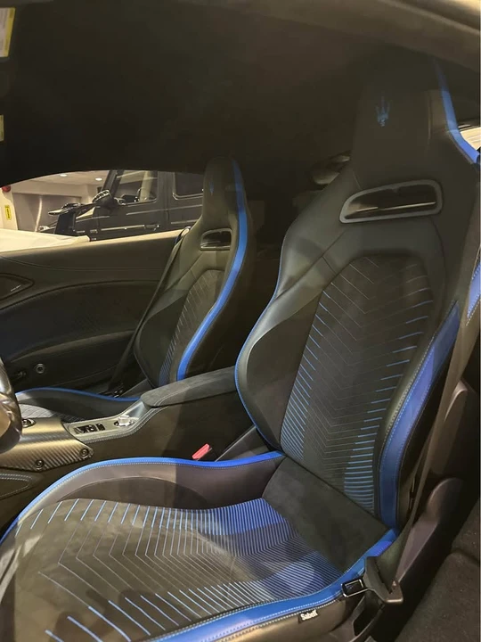 2022 Maserati MC20 - Image 11 of 14