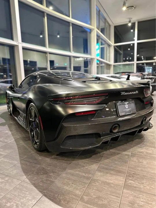 2022 Maserati MC20 - Image 6 of 14