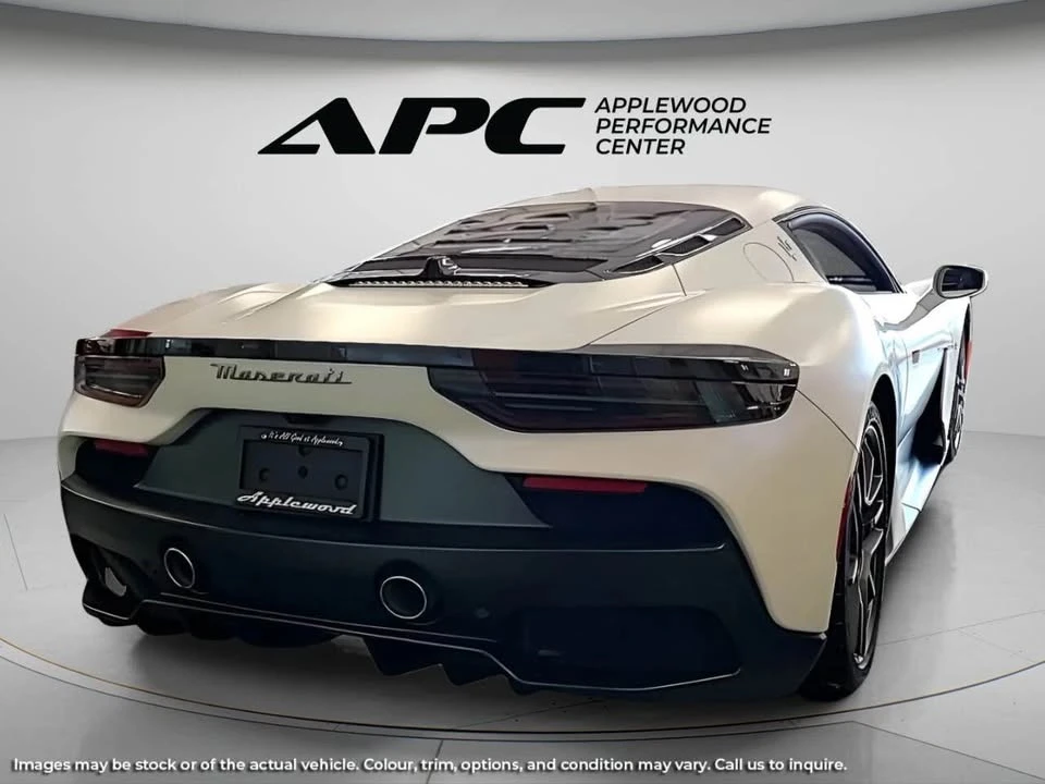 2022 Maserati MC20 - Image 3 of 8
