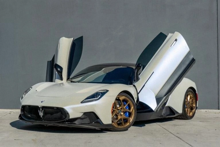 2022 Maserati MC20 - Image 4 of 18