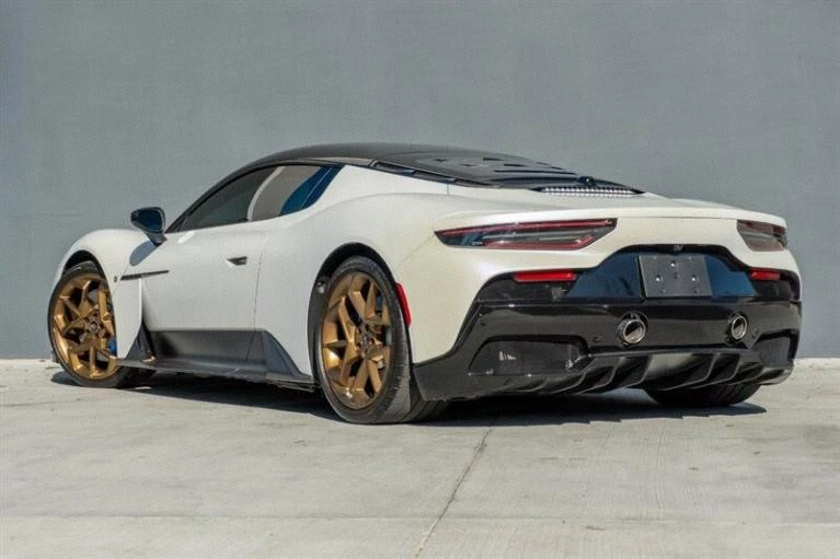 2022 Maserati MC20 - Image 8 of 18
