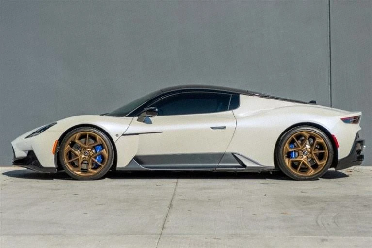 2022 Maserati MC20 - Image 5 of 18